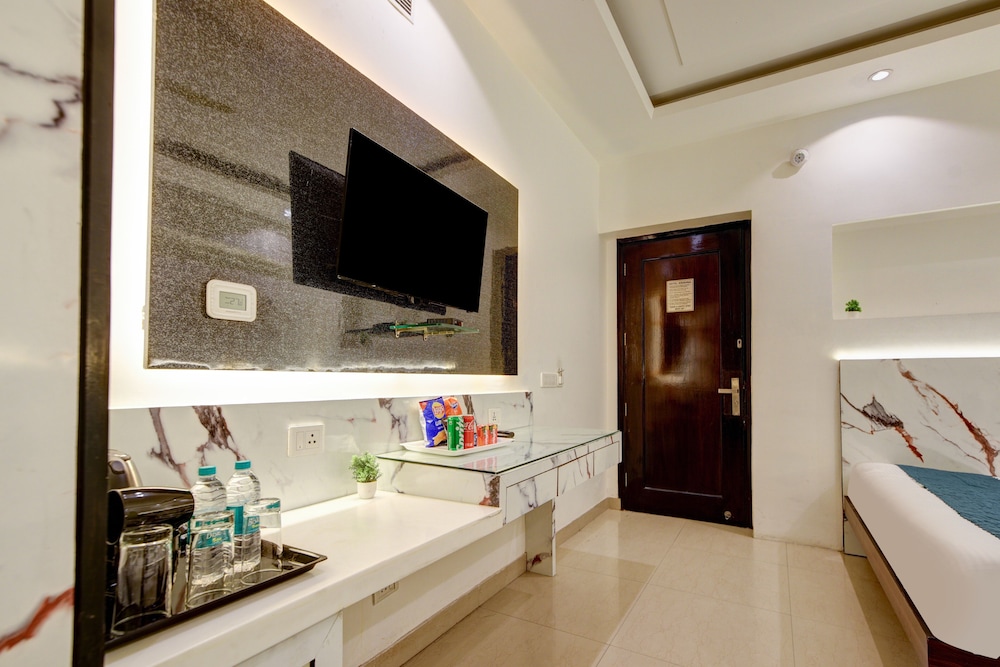 Executive Double Room, City View