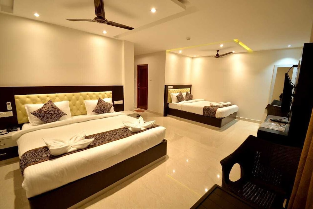 Family Ac Room