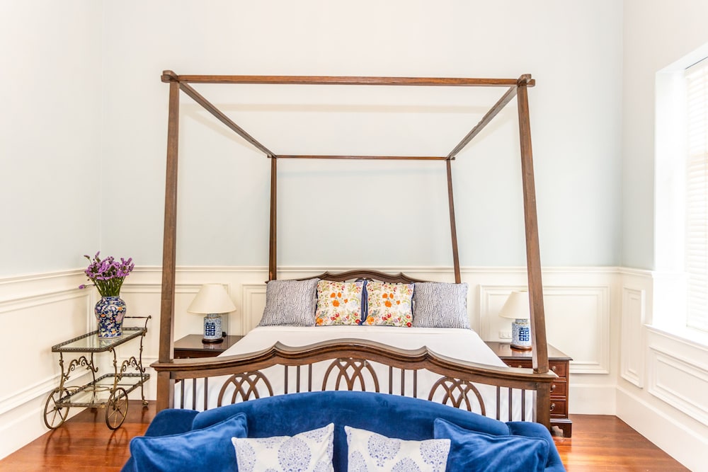 Deluxe Double Room (NINE)