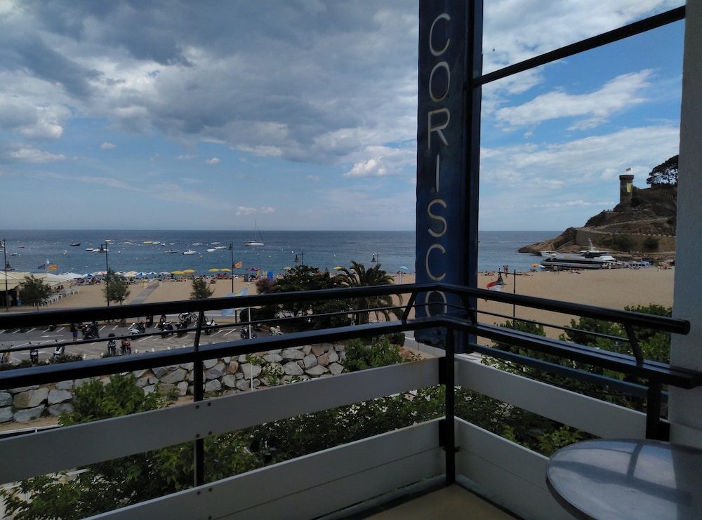 Habitación estándar, Balcón, Vista al mar