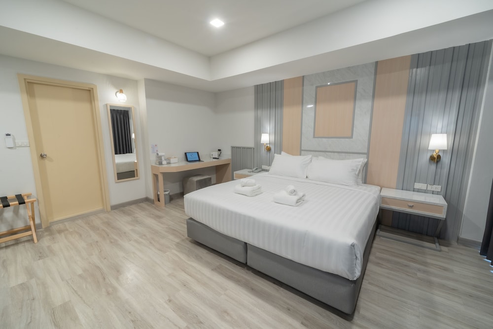Luxury Room, 1 Bedroom photo 2