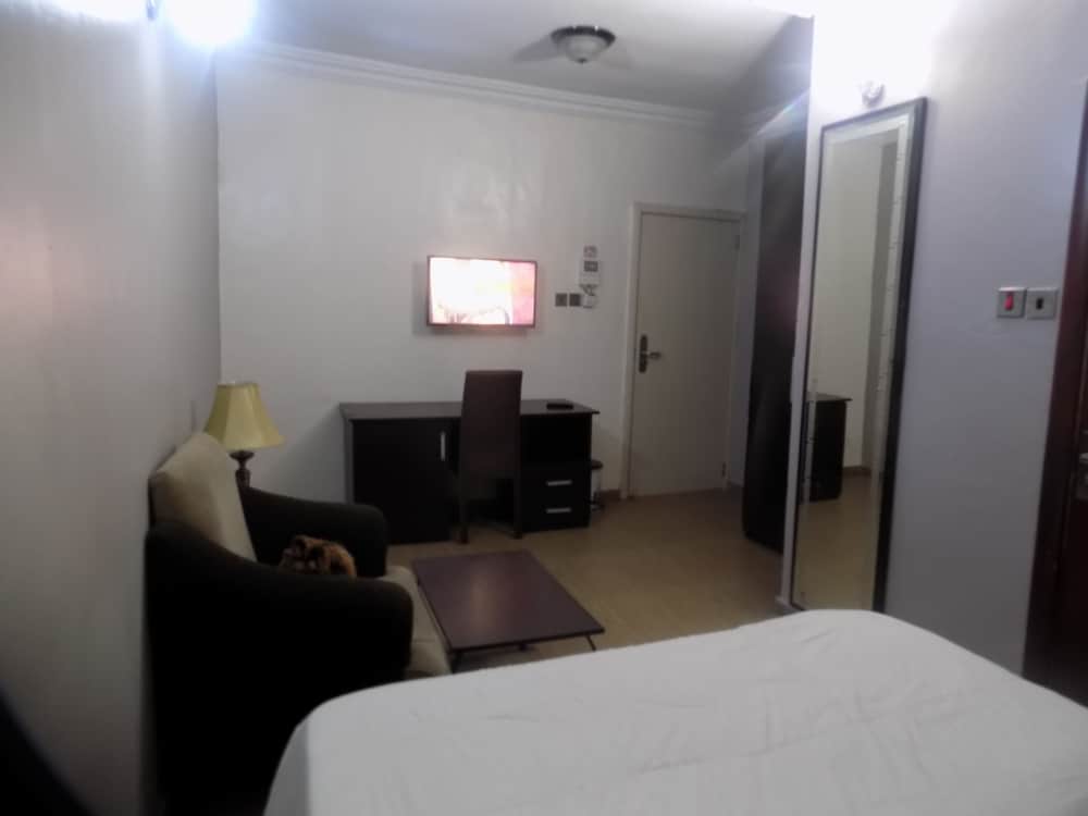 Deluxe Room, 1 Double Bed photo 2