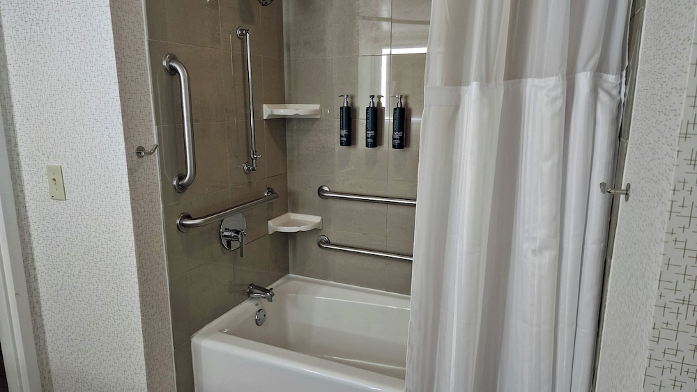 One Queen Bed, Accessible - Photo 4