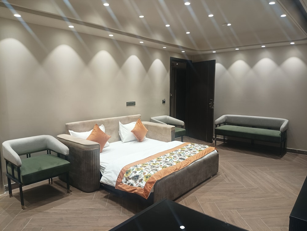 Cullinan Suite Room