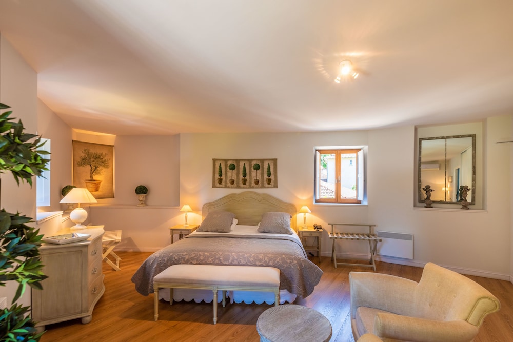 Luxury Double Room, Balcony