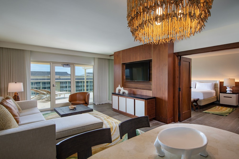 Terrace Suite, Suite, 1 King, Balcony photo 1