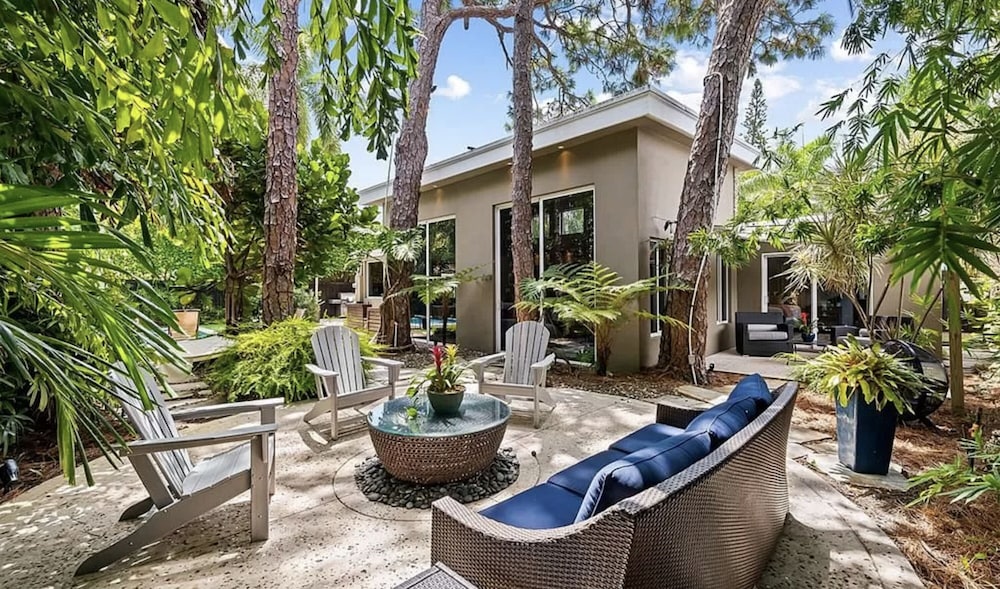 Wilton Manors Stunning Gated Oasis, Billede 52