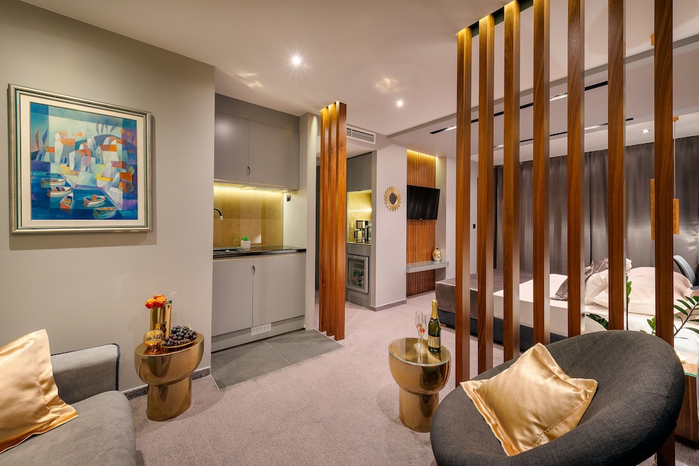 Studio Suite, Sea View photo 2