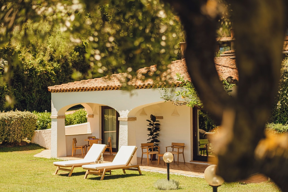 Suite, Garden View