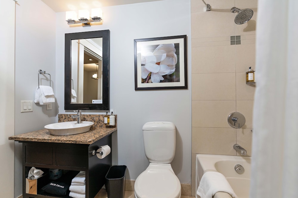 Deluxe Suite, 1 Bedroom photo 2