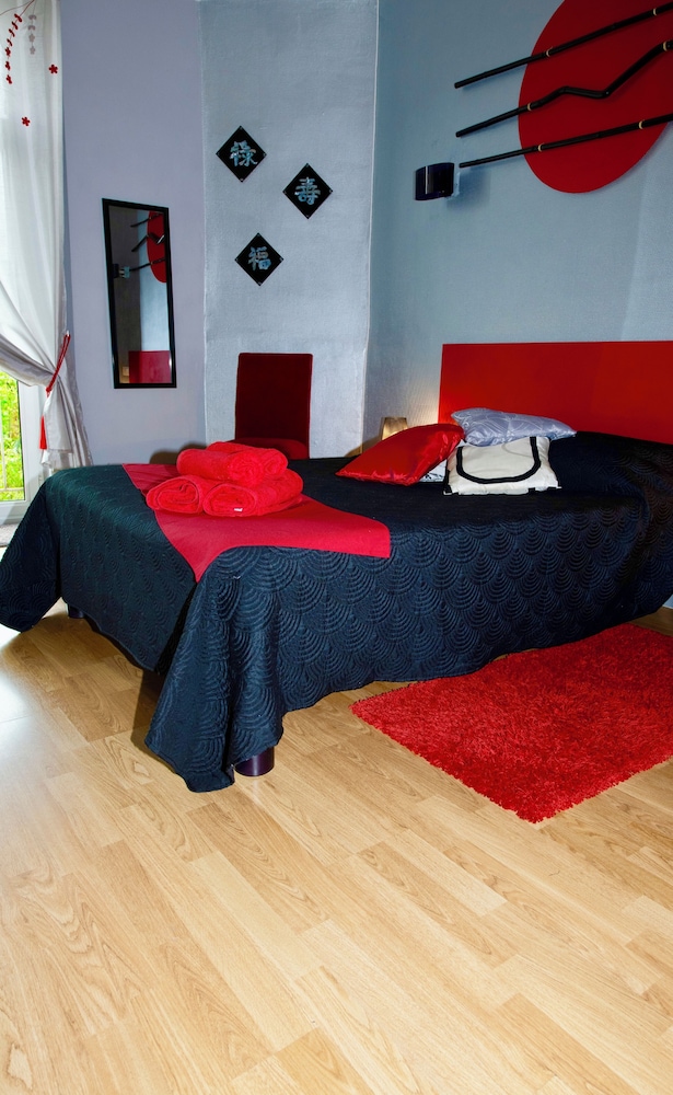 CHAMBRE DOUBLE avec balcon ASIE