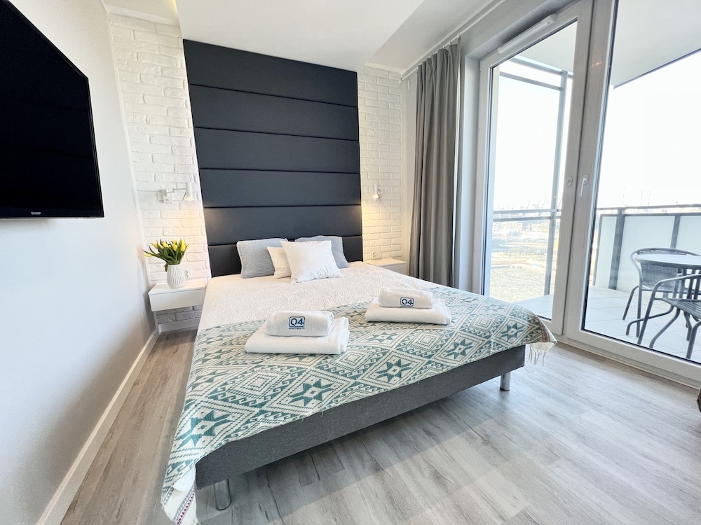 Comfort Apartment, 1 Bedroom, Balcony, Tower - Photo 2