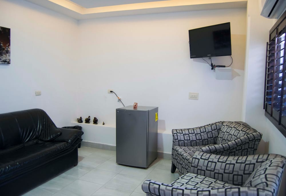Family Double Room, 2 Double Beds photo 3