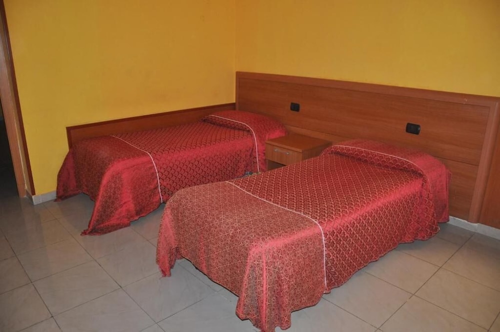 Basic Double Room