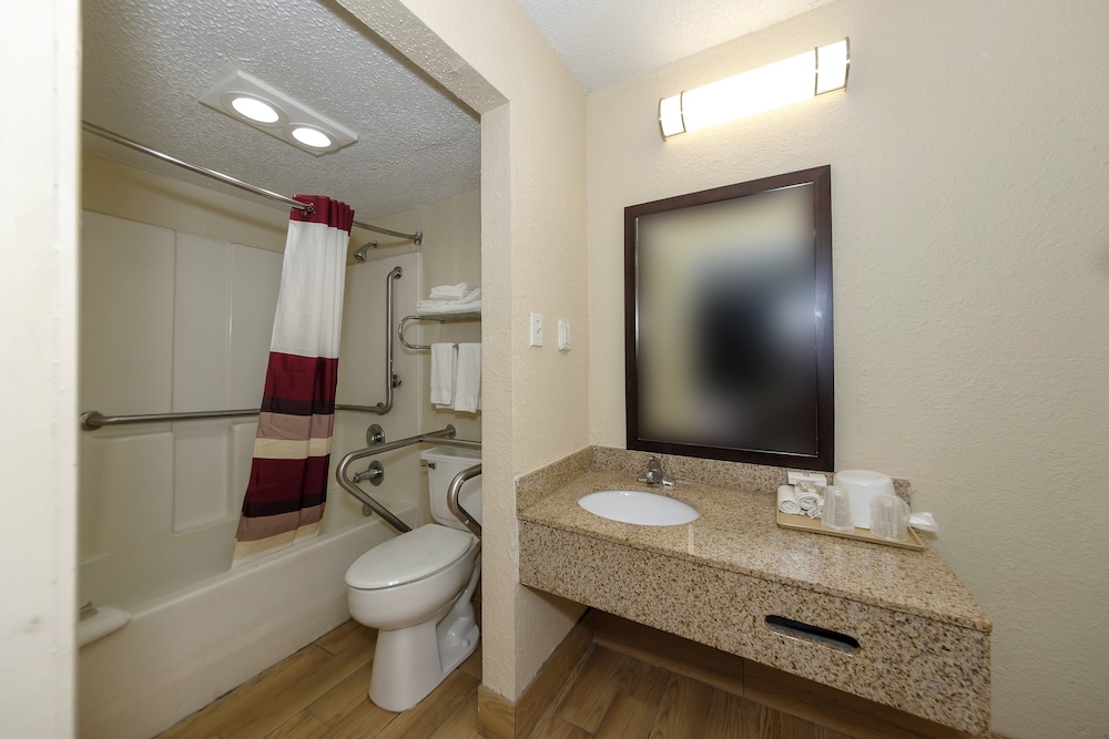 Red Roof Inn New Orleans - Westbank, Photo 5