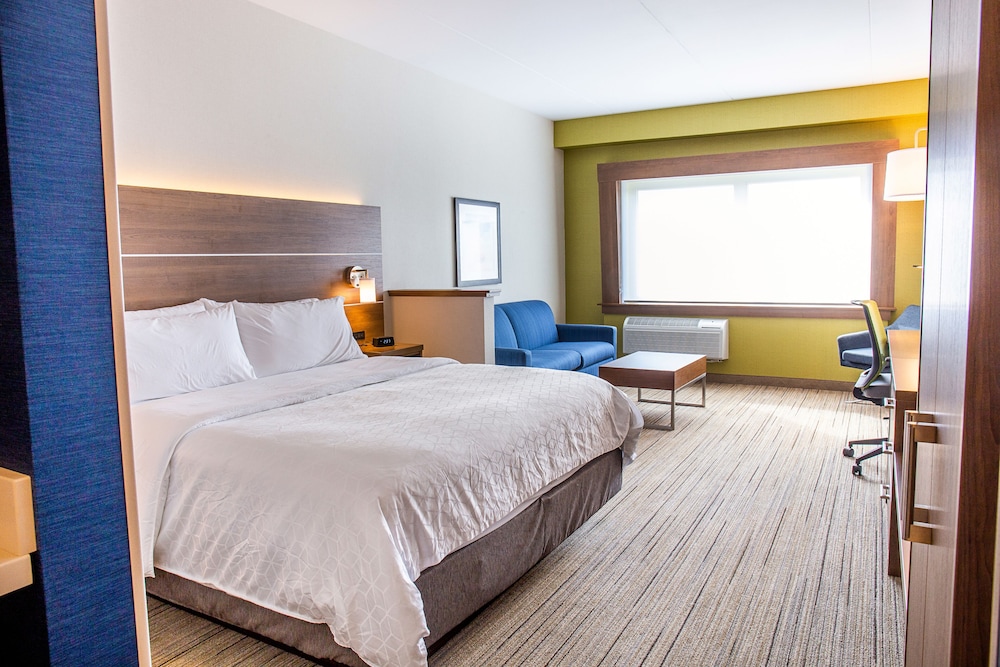 Suite, 1 King Bed - Photo 1