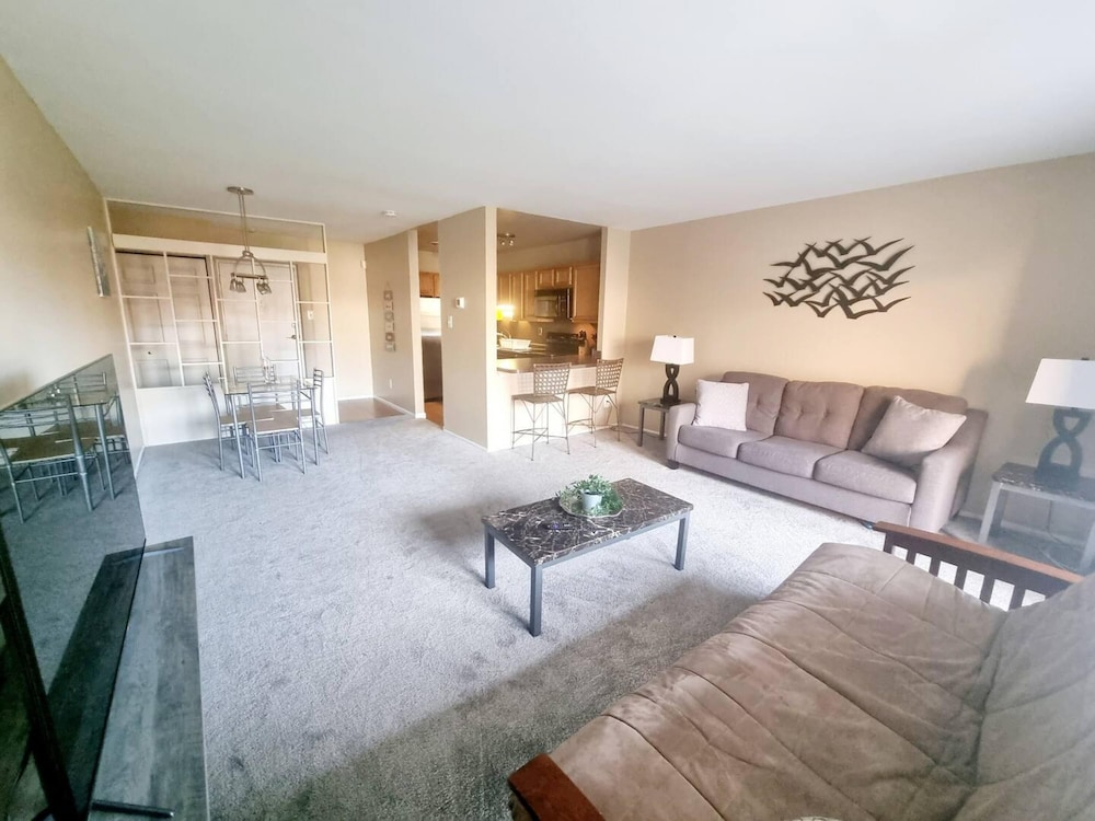 Amazing 2 Bedroom 2 Bath Condo, Bilde 5
