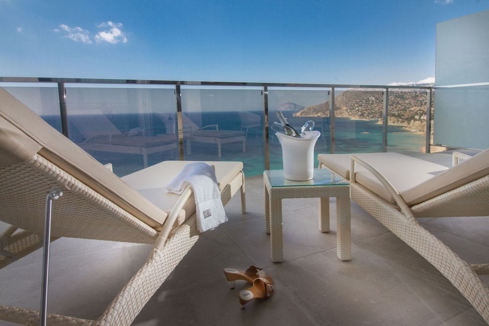 Suite, Sea View (2 adults + 3 children), Terrace