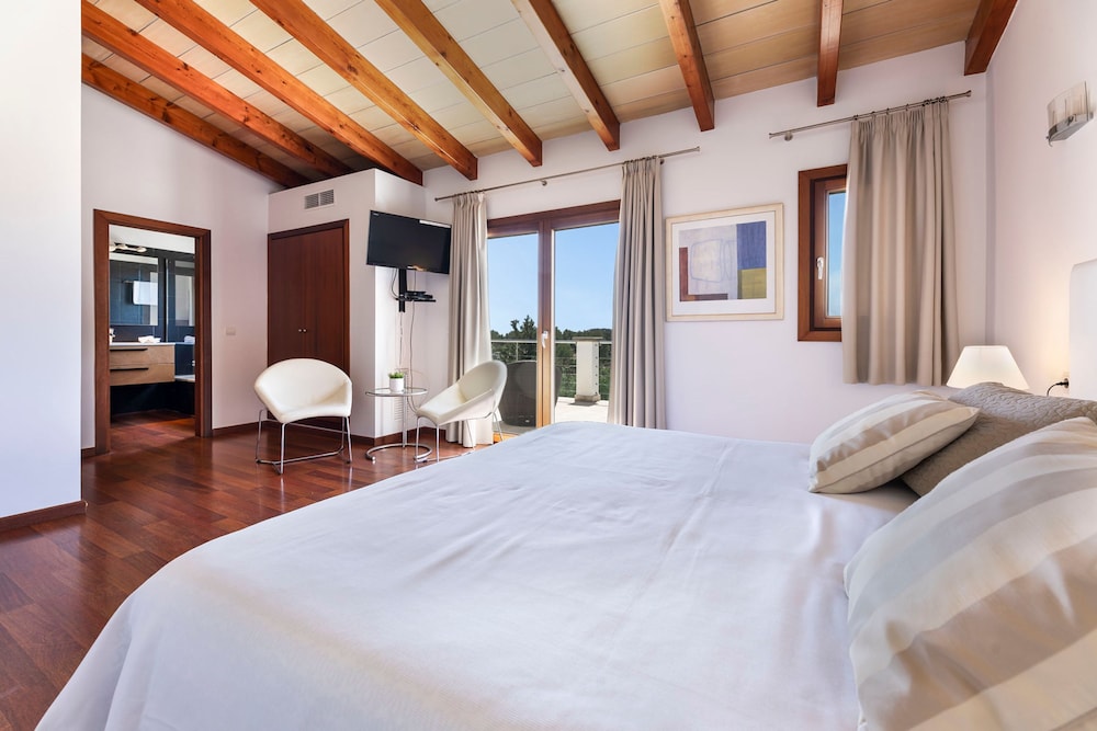 Villa Bella Vista in Sa Pobla, Billede 2