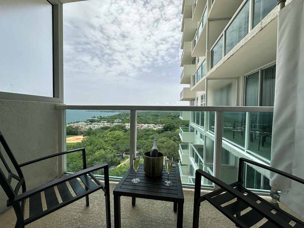 Deluxe Studio Suite, Kitchenette, Ocean View1406.02, photo 6