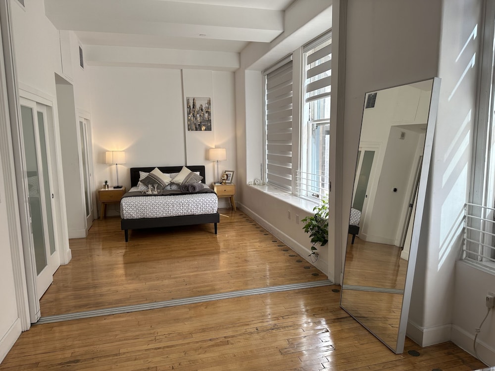 Business Apartment, 2 Bedrooms, 2 Bathrooms