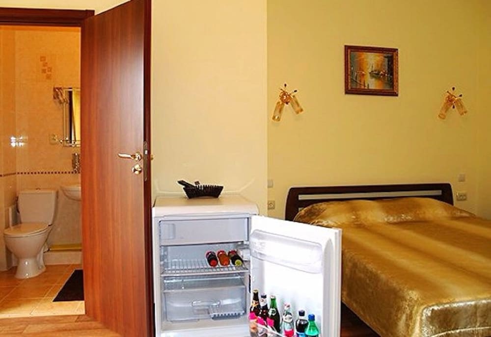 Luxury Double Room, Private Bathroom