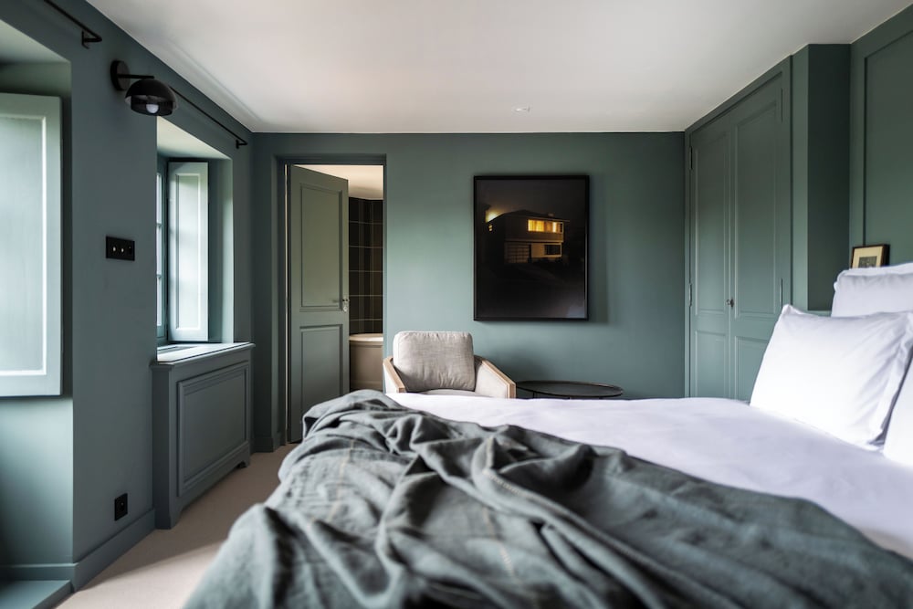 Junior Suite with Balcony
