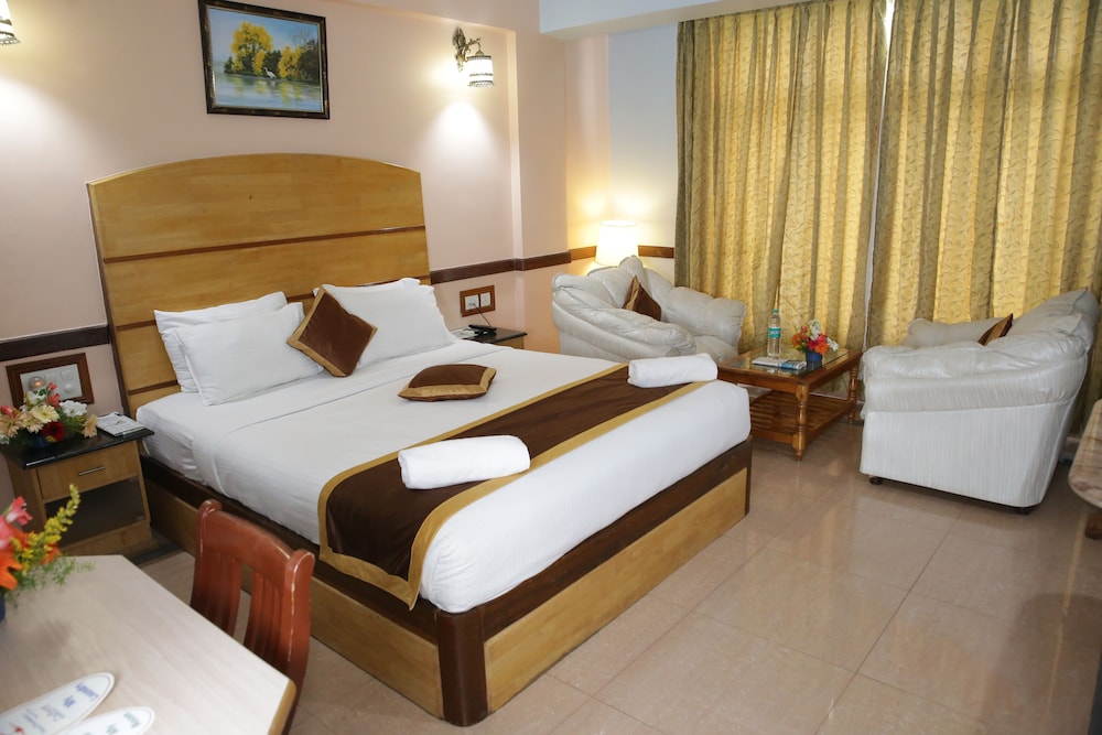 Executive Double Room