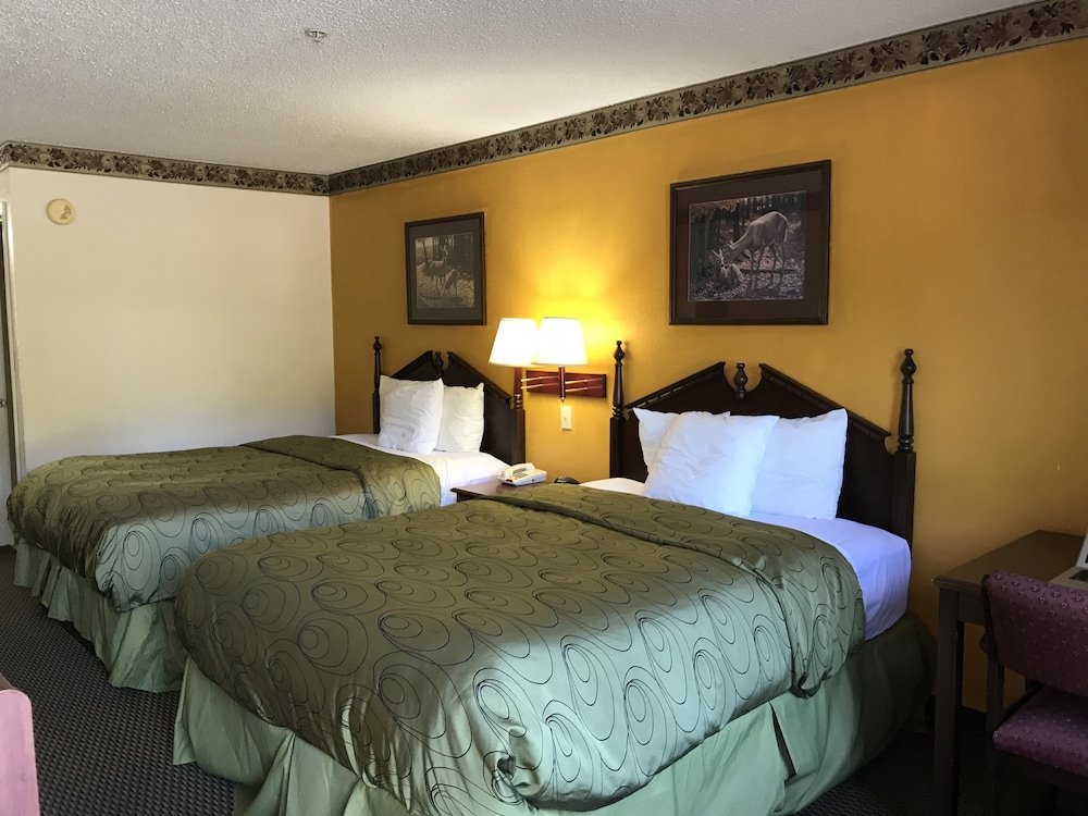 Classic Suite, Multiple Beds, Smoking photo 3