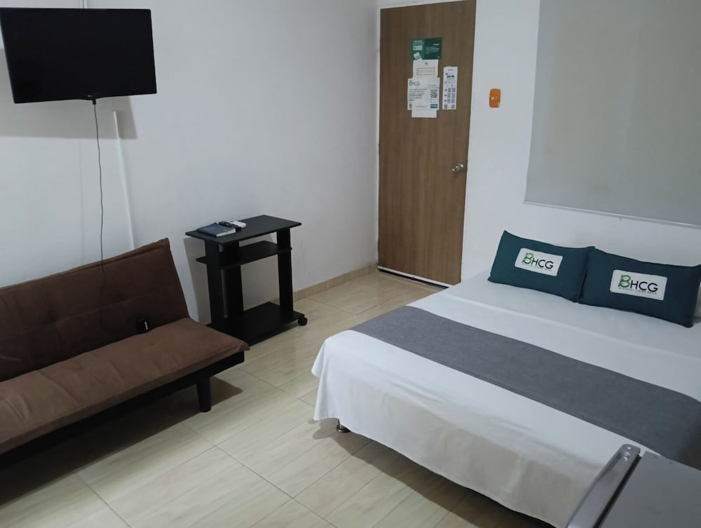 Family Double Room