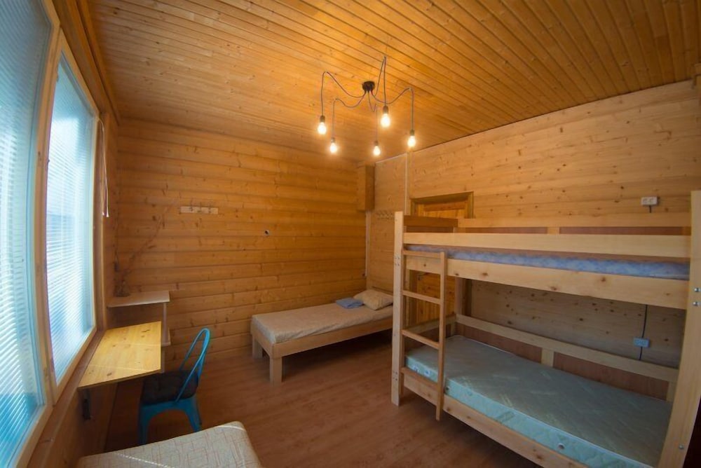 Shared Dormitory, Mixed Dorm (4 Persons, Cottage 2) photo 1