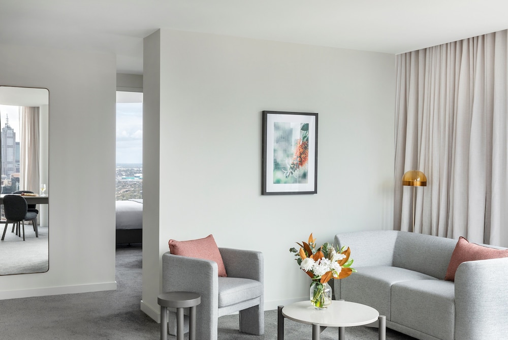 Two-Bedroom Executive Apartment