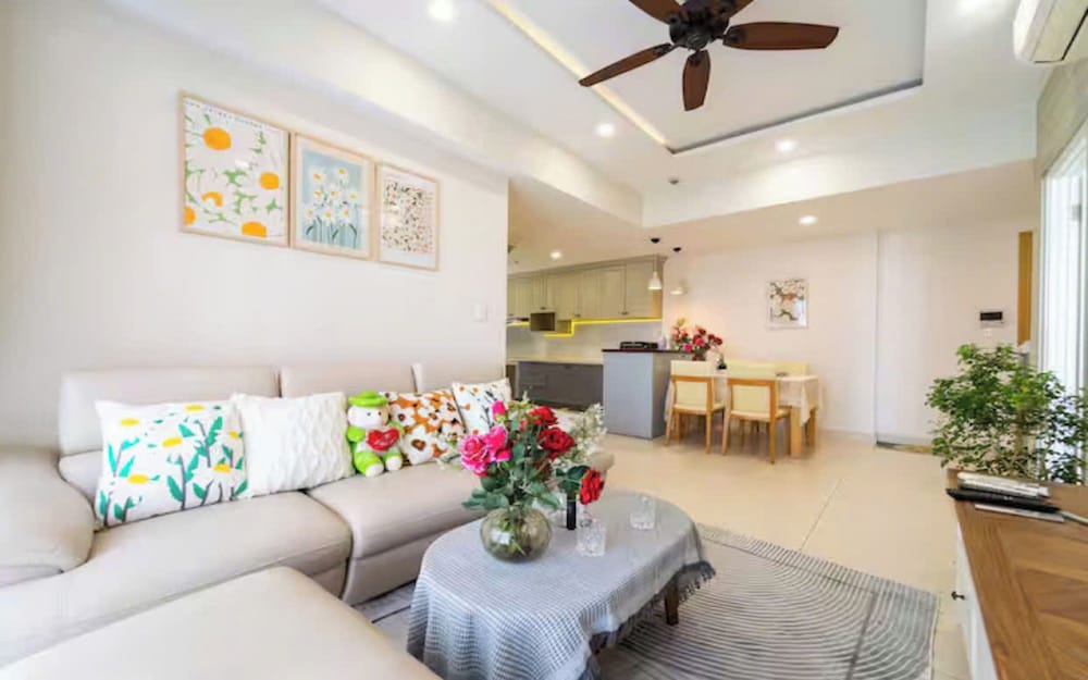 Family Suite, 3 Bedrooms, Club Lounge Access, River View