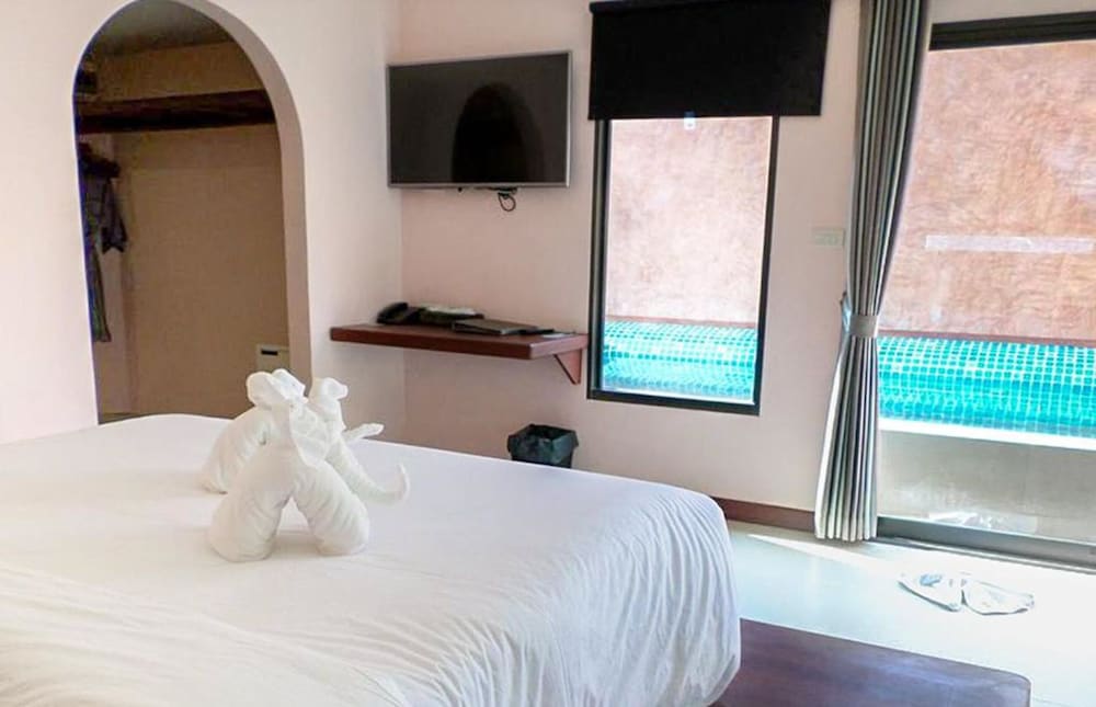 Deluxe Villa, 1 King Bed, Private Pool (Deluxe Pool Villa) - Photo 3