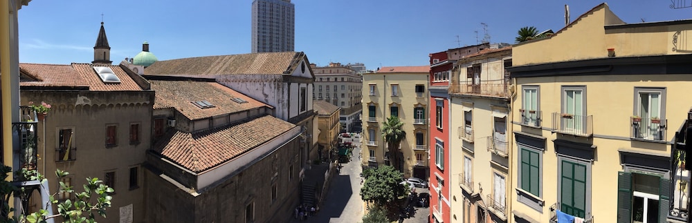 Panoramic Room, Multiple Beds, Balcony, City View