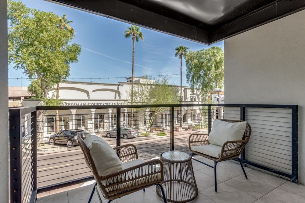LUX Studio Vue sur la Ville Vieille Ville Gym Balcon, Photo 15