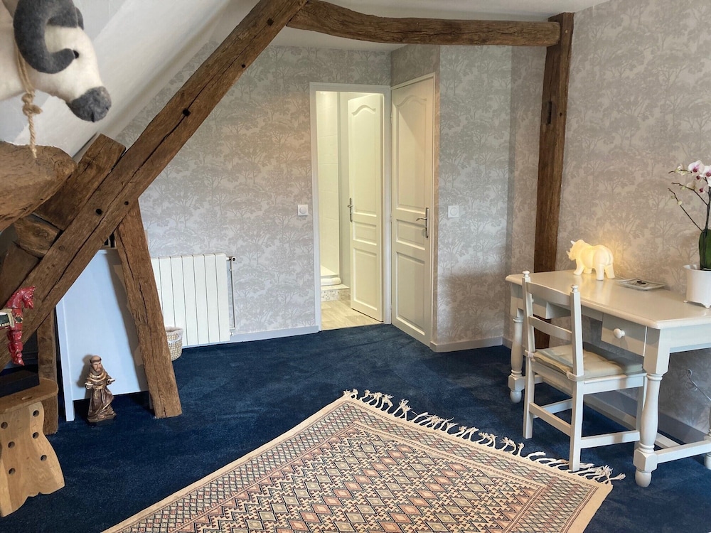 Quadruple Room, Ensuite (Chambre 5) - Photo 6