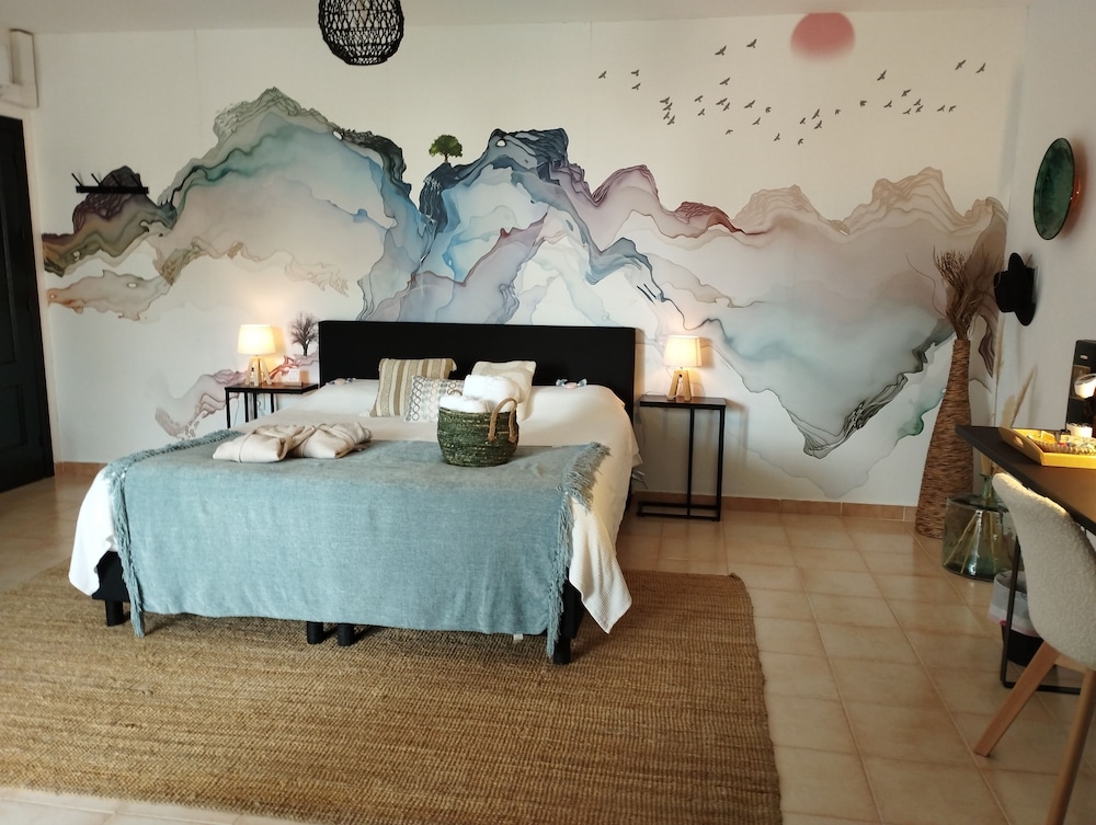 Deluxe Room, Patio, Mountain View photo 2