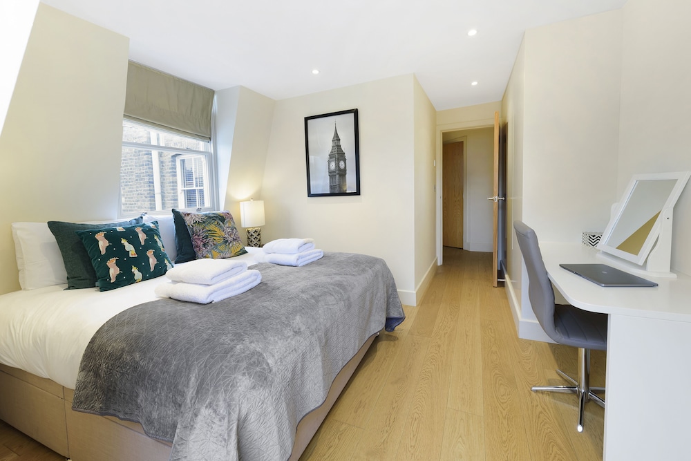 Apartment 15 - Two Bedroom With Roof Terrace photo 3