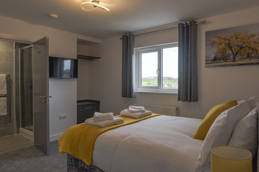 Deluxe Double Room, Ensuite (Paddington ) photo 3