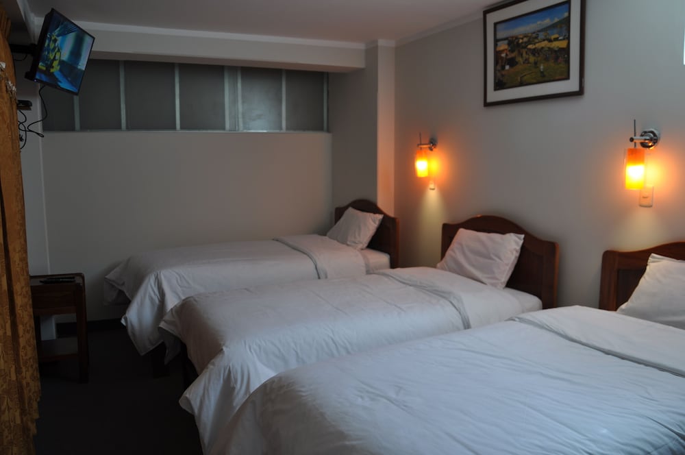 Comfort Triple Room photo 1