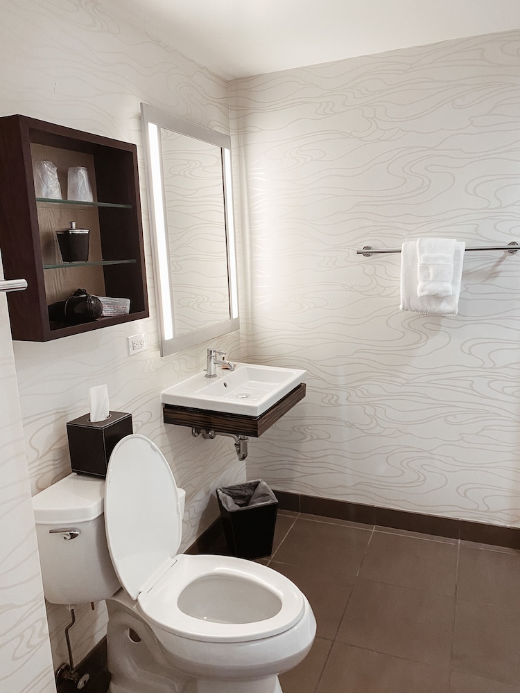 Room, 1 King Bed, Accessible Bathtub - Photo 21