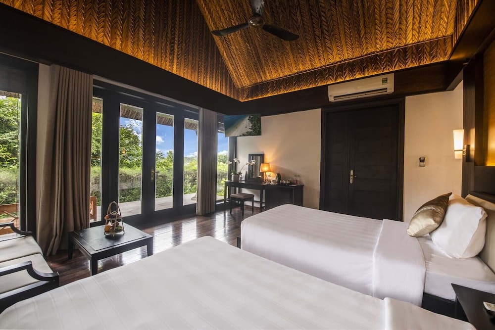 Deluxe Bungalow Seaview Twin