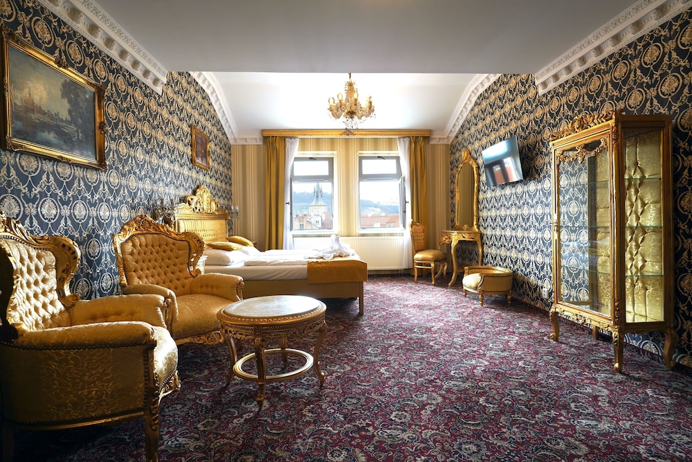 Royal Studio Suite, 1 Bedroom, City View