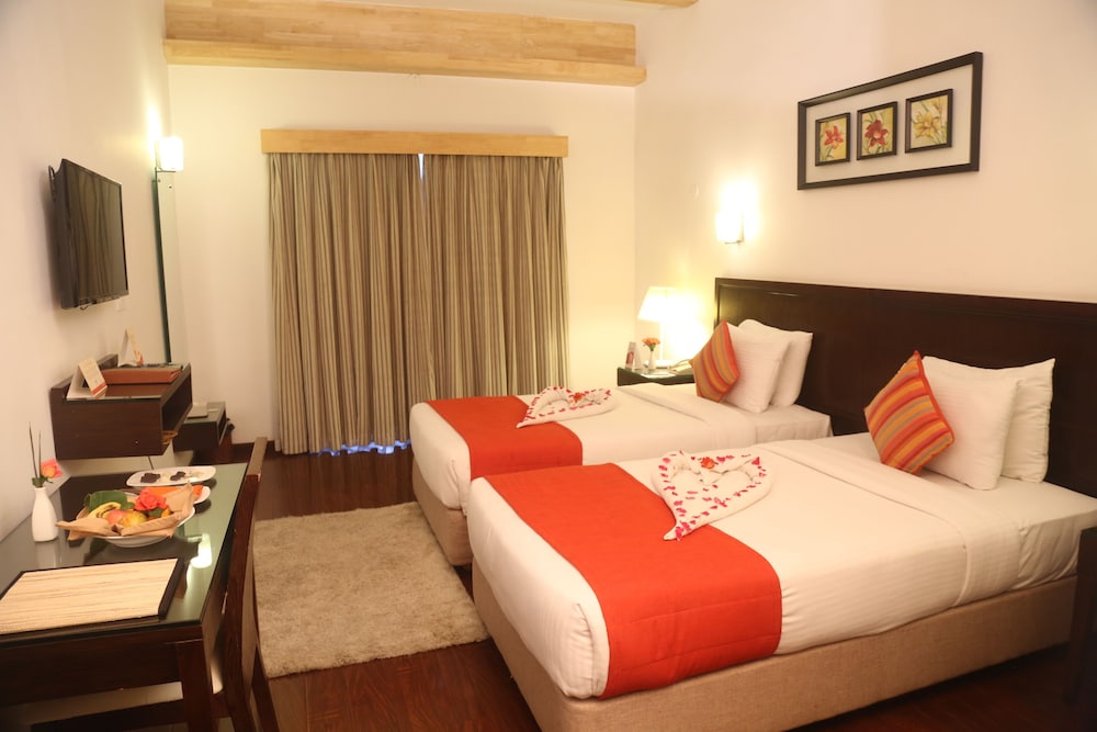 Deluxe Room, 1 Double Bed, Valley View photo 3