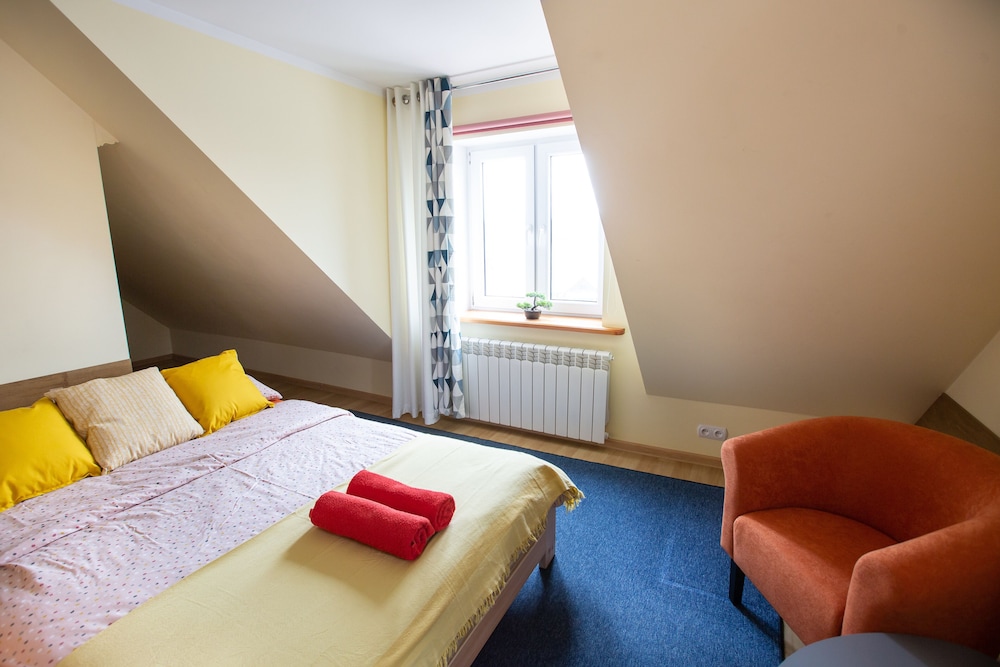 Comfort Double Room, Kitchenette photo 1