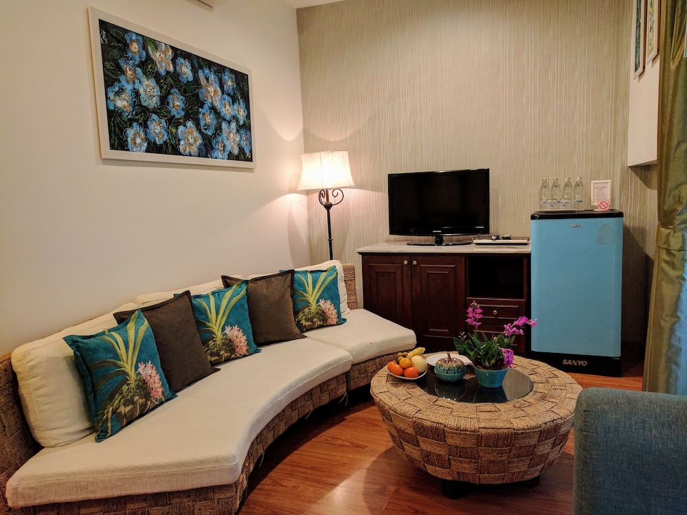 2 Bedrooms, Family Suite