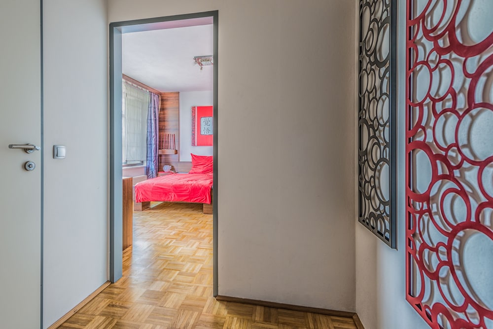 Double Room, Balcony, Garden View photo 1