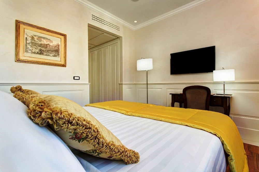 Classic Double Room Single Use