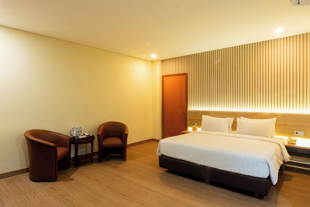 Executive Room, 2 Twin Beds photo 1